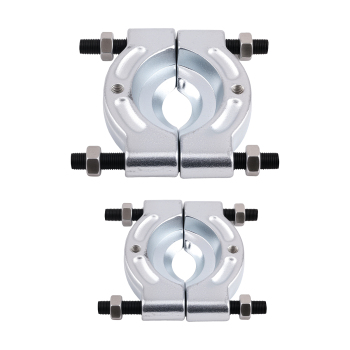 9 Piece Bearing Puller Kit Wheel Hub Gear Removal Tool Set with Storage compatible for Case