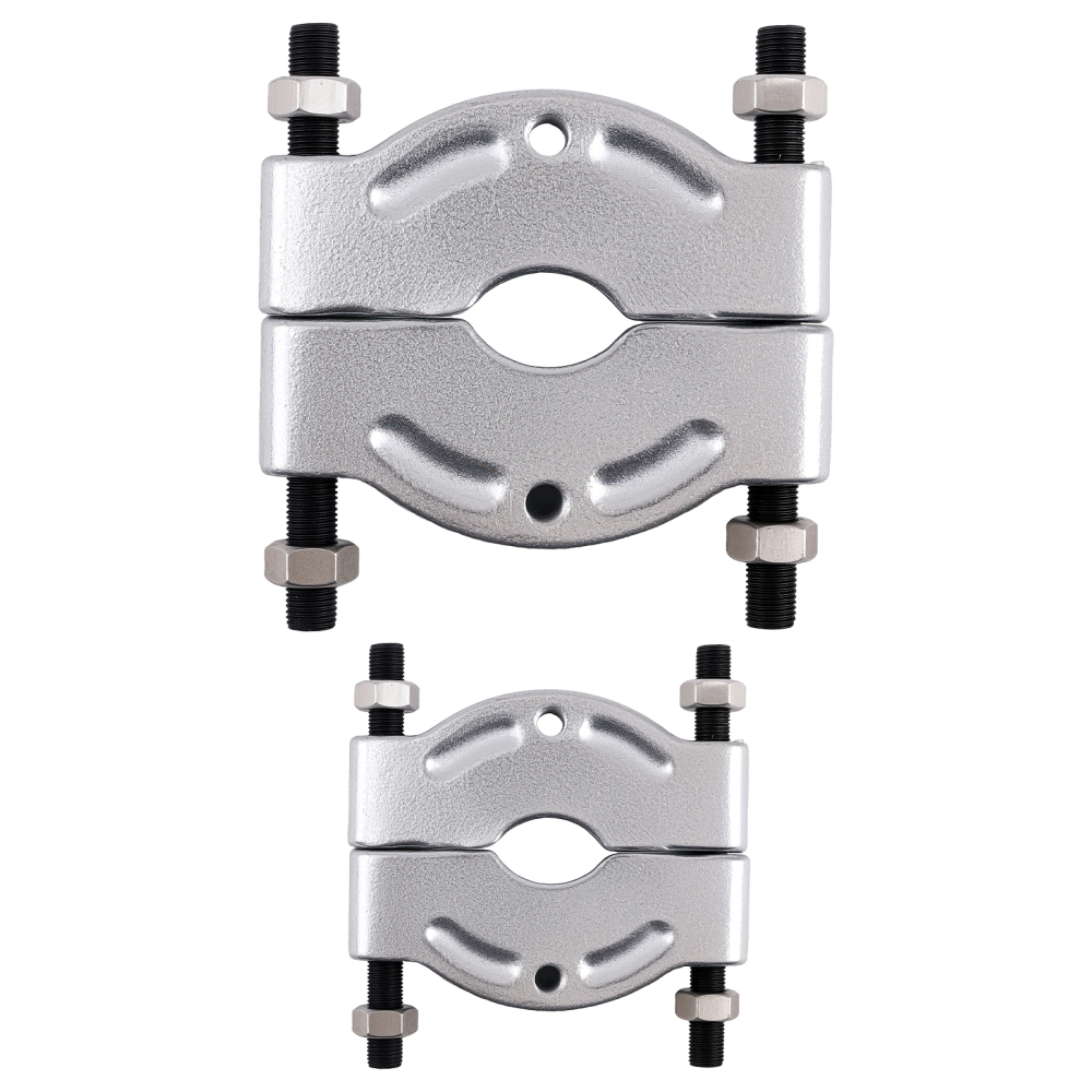 9 Piece Bearing Puller Kit Wheel Hub Gear Removal Tool Set with Storage compatible for Case