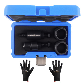 Attrezzi Estrattore Pompa Carburante compatibile per BMW 320d 520d compatibile per Land Rover TD4 2.0