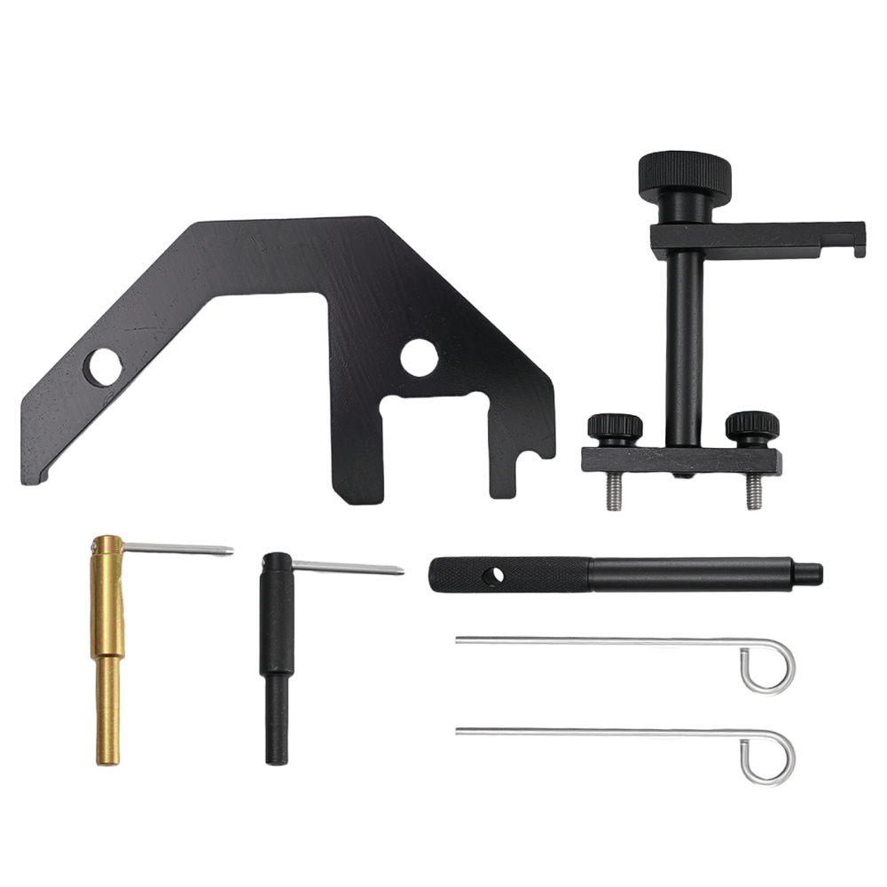 Camshaft Tool Set compatible for BMW 730d X3 E38 E65 E83 98-08 Engine Timing Kit