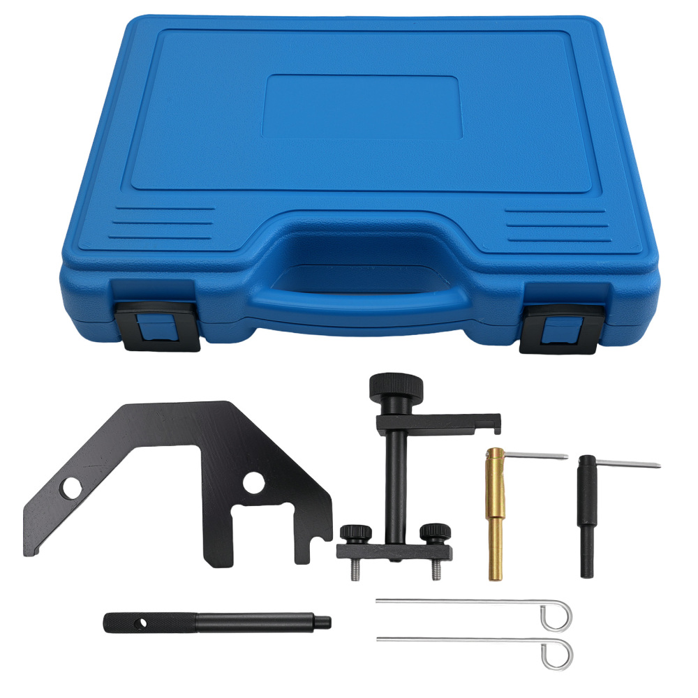 Camshaft Tool Set compatible for BMW 730d X3 E38 E65 E83 98-08 Engine Timing Kit