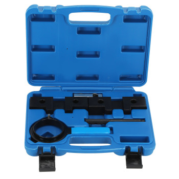 Single Vanos Valve Camshaft Alignment Engine Timing Tool Kit compatible for BMW M42/M52/M5