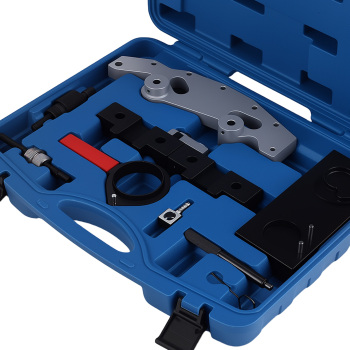 Camshaft Alignment Timing Locking tool kit compatibile per BMW M54 M56 M52tu E46 320 323 325