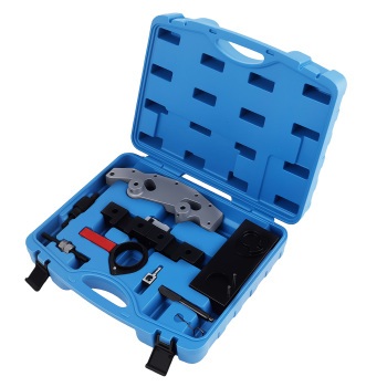 Camshaft Alignment Lock Engine Timing Tool Kit compatible for BMW M52TU/M54/M56 Double Van