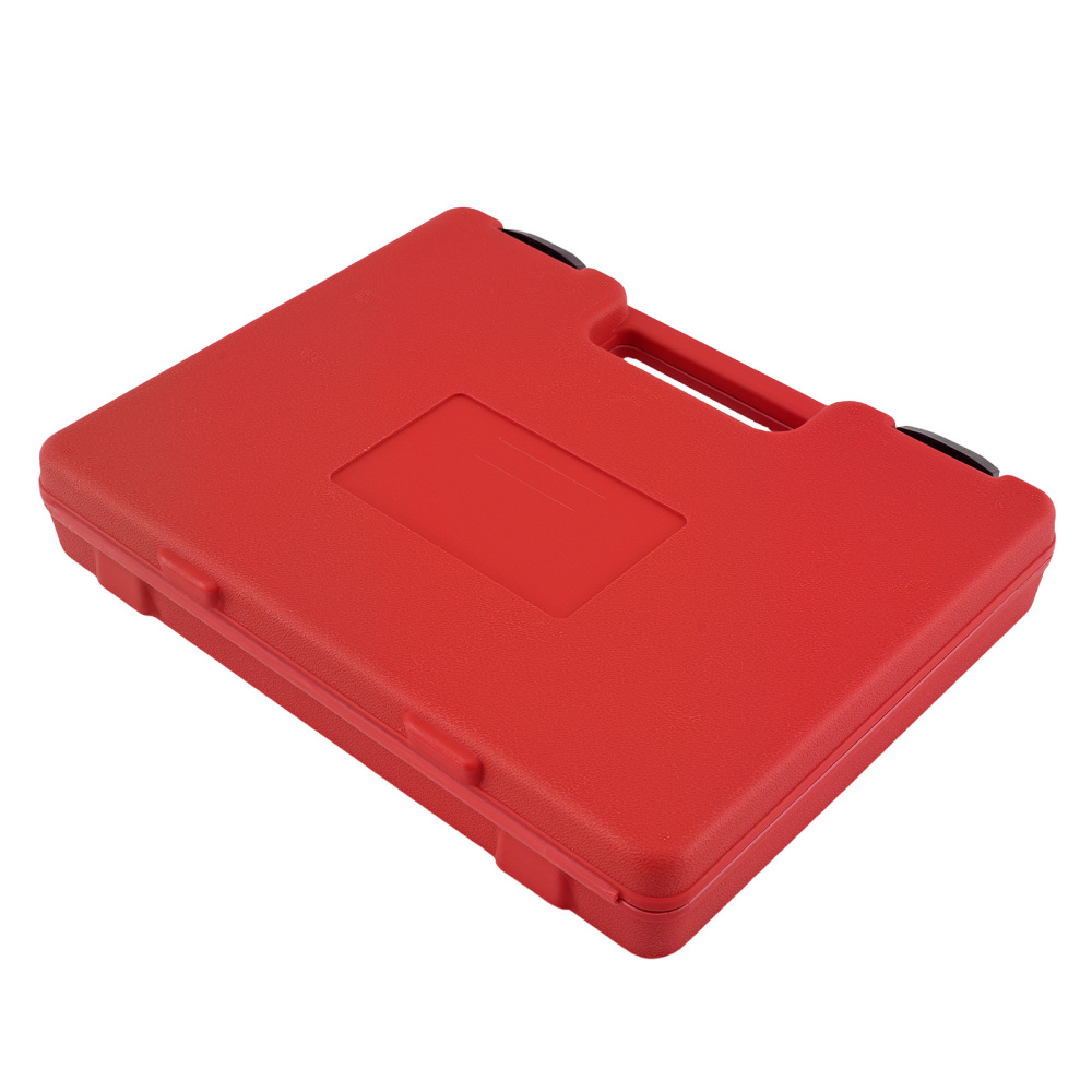 48pc Metric SAE Thread Kit for Vehicle Engine Repair M6-M14 UNC UNF Tool Set