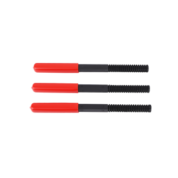 61pc Thread Restoration Set Heat-Treated Steel M6-M14 + 1/4-5/8 SAE Files