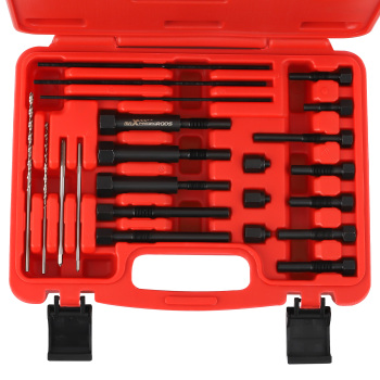 Glow Plug Electrodes Extract Removal Tool Kit M8 X 1.0 - M10 X 1.0 - M10 X 1.25