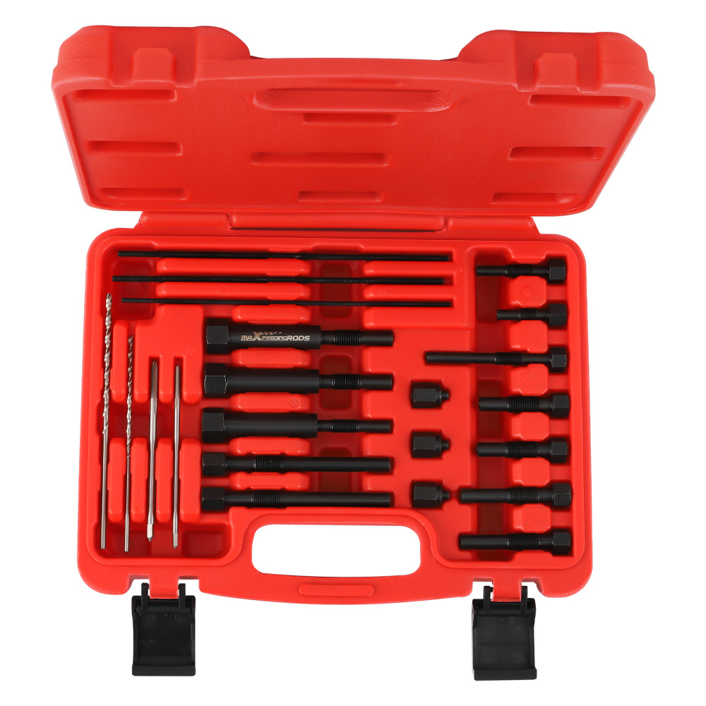 M8 M10 Kit Extracteur Bougie de Préchauffage Kit extracteur électrode Outils