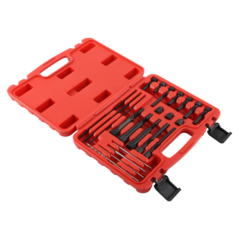 M8 M10 Kit Extracteur Bougie de Préchauffage Kit extracteur électrode Outils