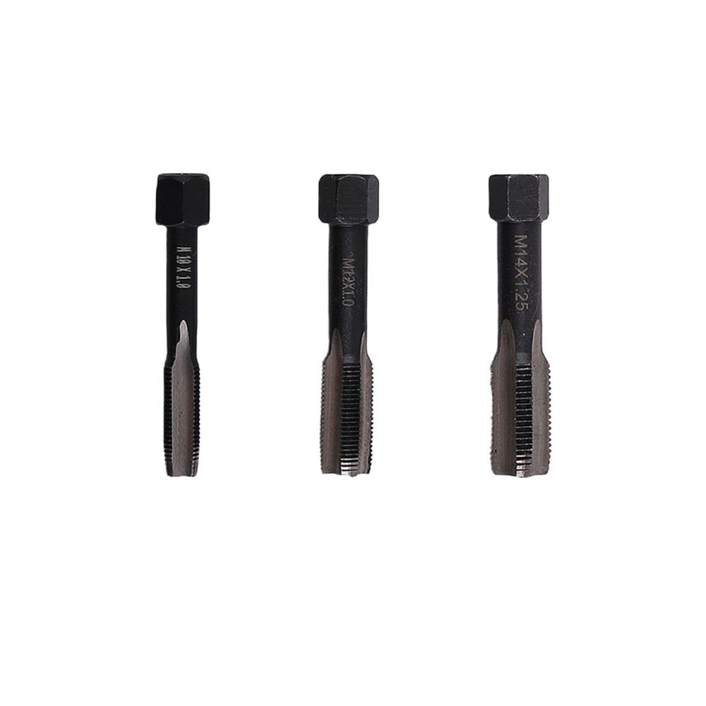 Kit Insert Fileté for Filetage Bougie Préchauffage M8-M12