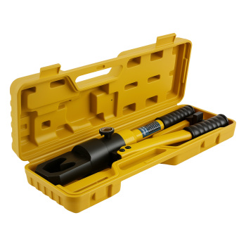 Hydraulic Nut Splitter Tool for Breaking & Removing Broken Heavy Duty Nut