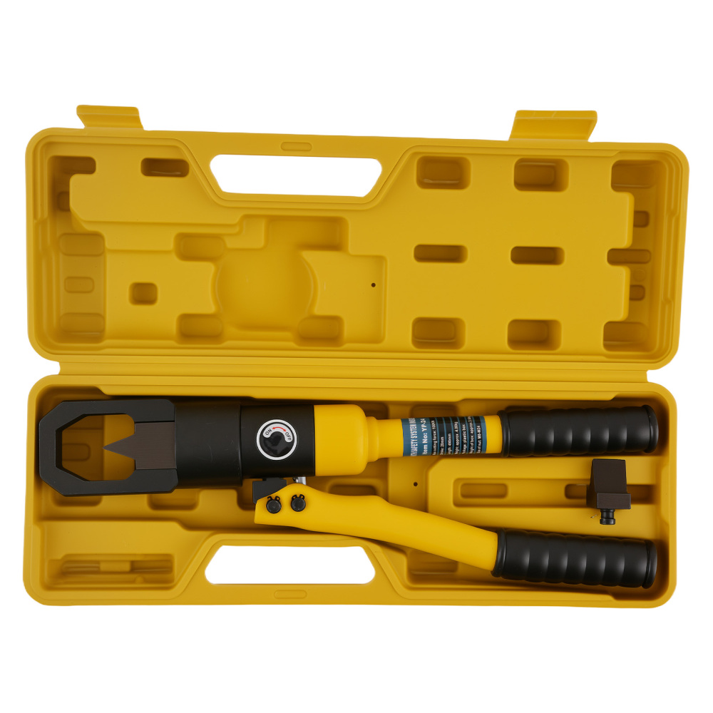 Hydraulic Nut Splitter Tool for Breaking & Removing Broken Heavy Duty Nut