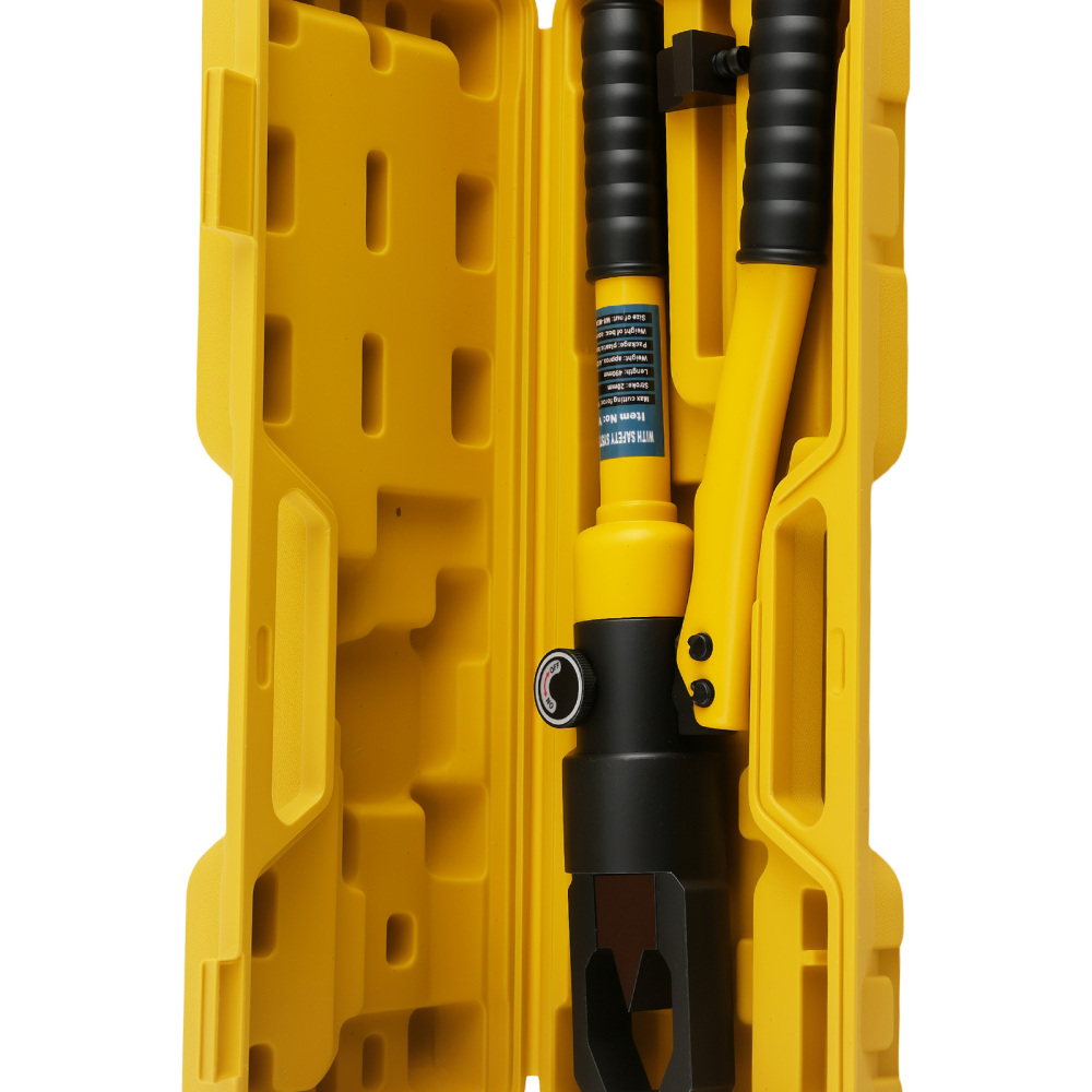 Hydraulic Nut Splitter Tool for Breaking & Removing Broken Heavy Duty Nut