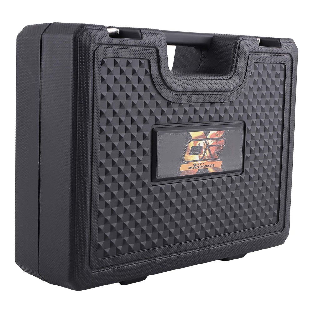 26pc Diesel Injector Puller Kit Slide HammerAdapters M8-M29 for Common Rail