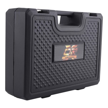 26pc Diesel Injector Puller Kit Slide HammerAdapters M8-M29 for Common Rail