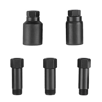 26pc Diesel Injector Puller Kit Slide HammerAdapters M8-M29 for Common Rail