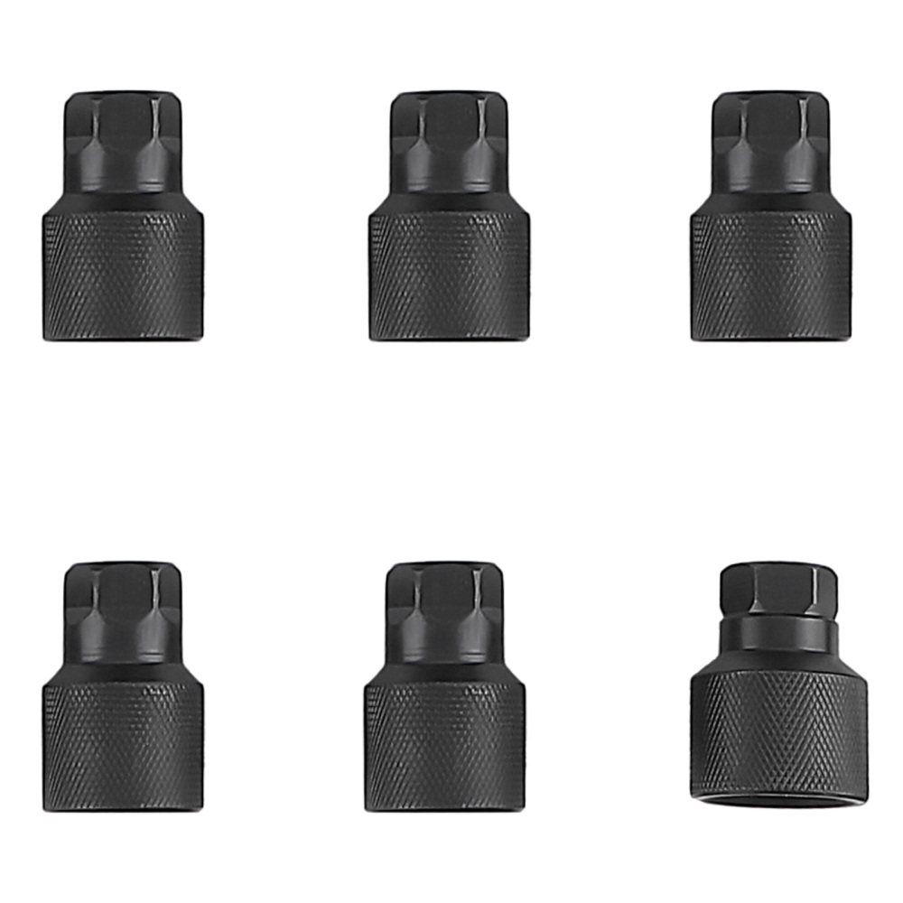 26pc Diesel Injector Puller Kit Slide HammerAdapters M8-M29 for Common Rail