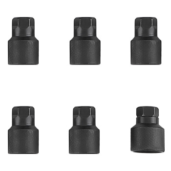 26pc Diesel Injector Puller Kit Slide HammerAdapters M8-M29 for Common Rail