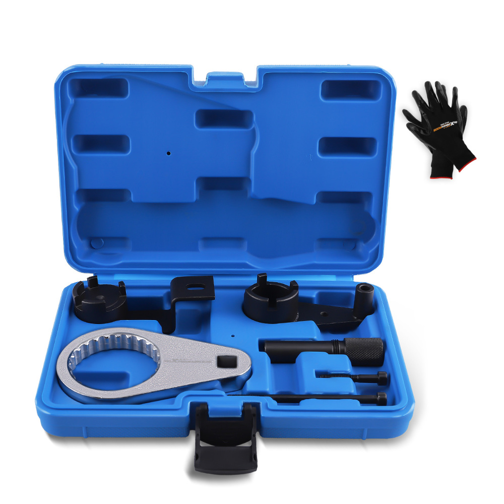 Car Engine Timing Crank Locking Lock Repair Tool For 2.8L VM9991 VM9992