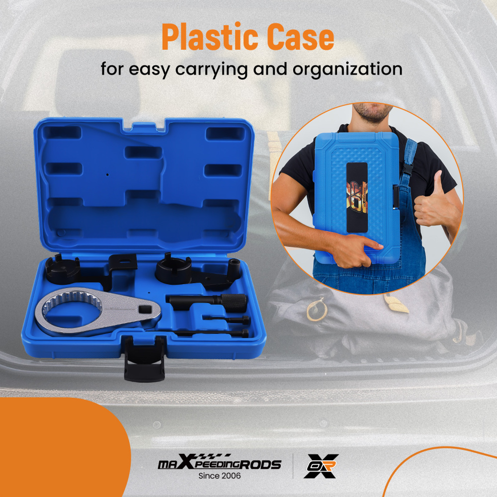 Car Engine Timing Crank Locking Lock Repair Tool For 2.8L VM9991 VM9992