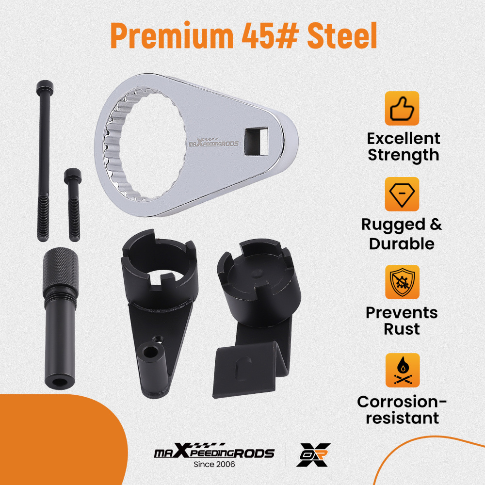 Car Engine Timing Crank Locking Lock Repair Tool For 2.8L VM9991 VM9992