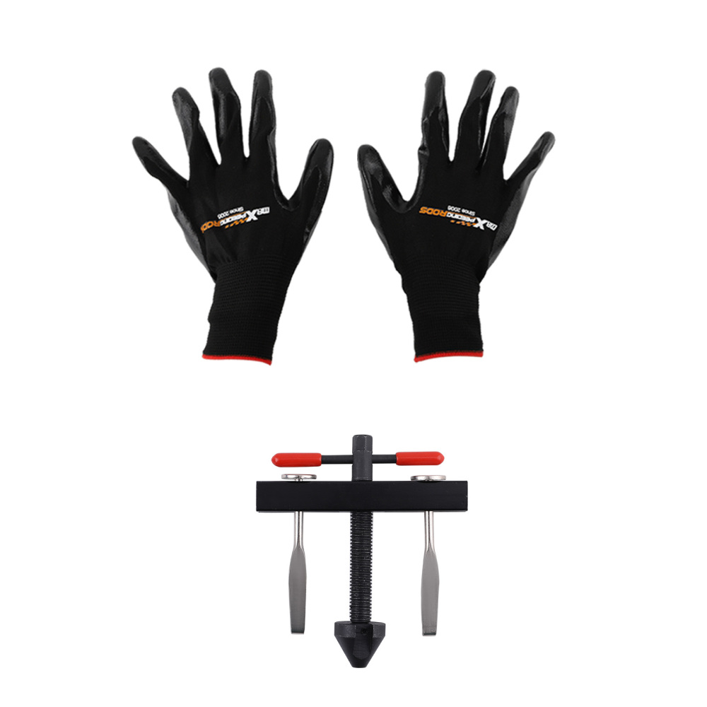 21x Crankshaft Camshaft Oil Seal Remover Installer Replace Adapters Tool Kit new