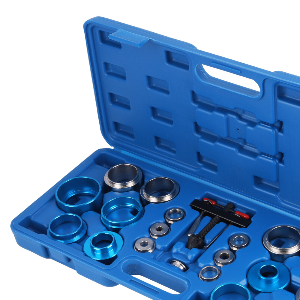 21x Crankshaft Camshaft Oil Seal Remover Installer Replace Adapters Tool Kit new