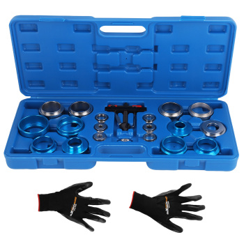 Crankshaft Camshaft Oil Seal Remover Installer Adapters Tool Kit