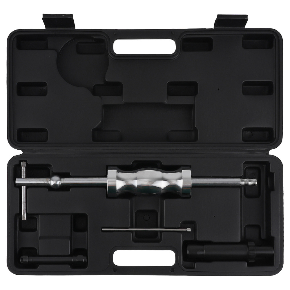 Heavy Duty Steel Locking Anti-theft Wheel Nut Removal Tool Set compatible for BMW Mini