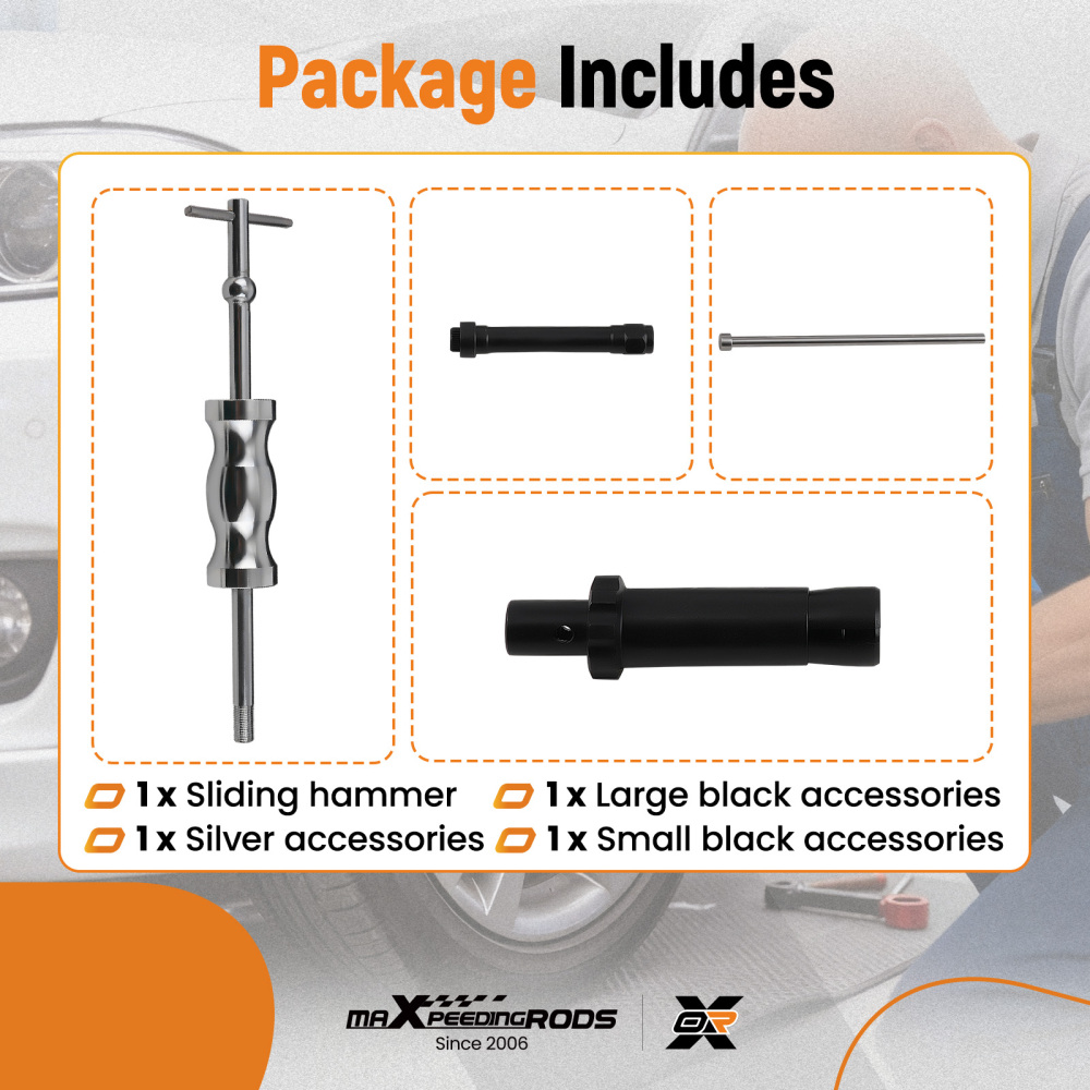 Heavy Duty Steel Locking Anti-theft Wheel Nut Removal Tool Set compatible for BMW Mini