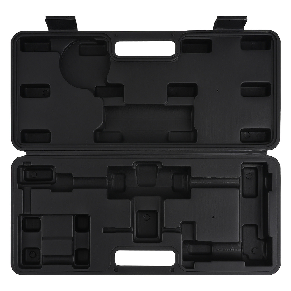 Heavy Duty Steel Locking Anti-theft Wheel Nut Removal Tool Set compatible for BMW Mini