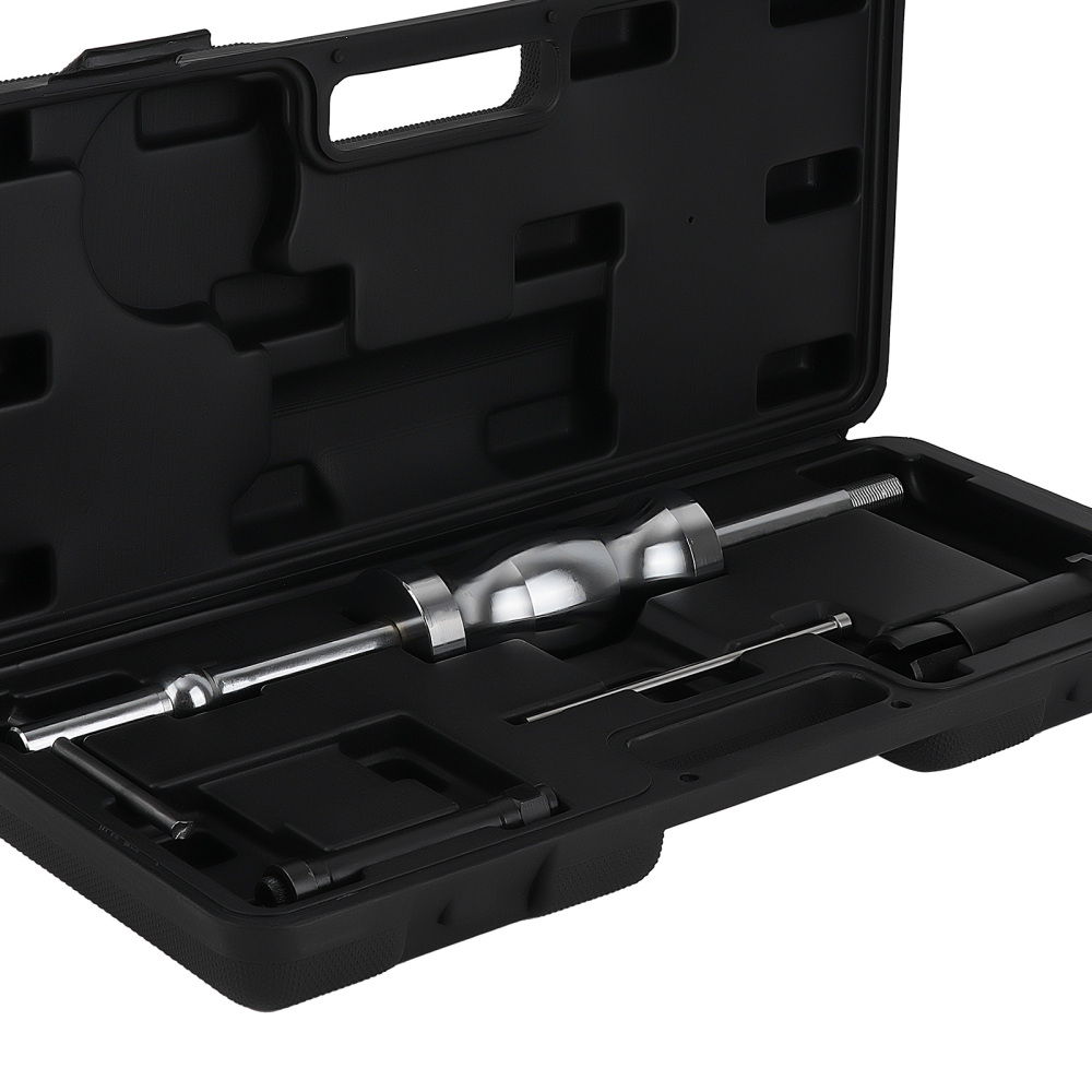 Heavy Duty Steel Locking Anti-theft Wheel Nut Removal Tool Set compatible for BMW Mini