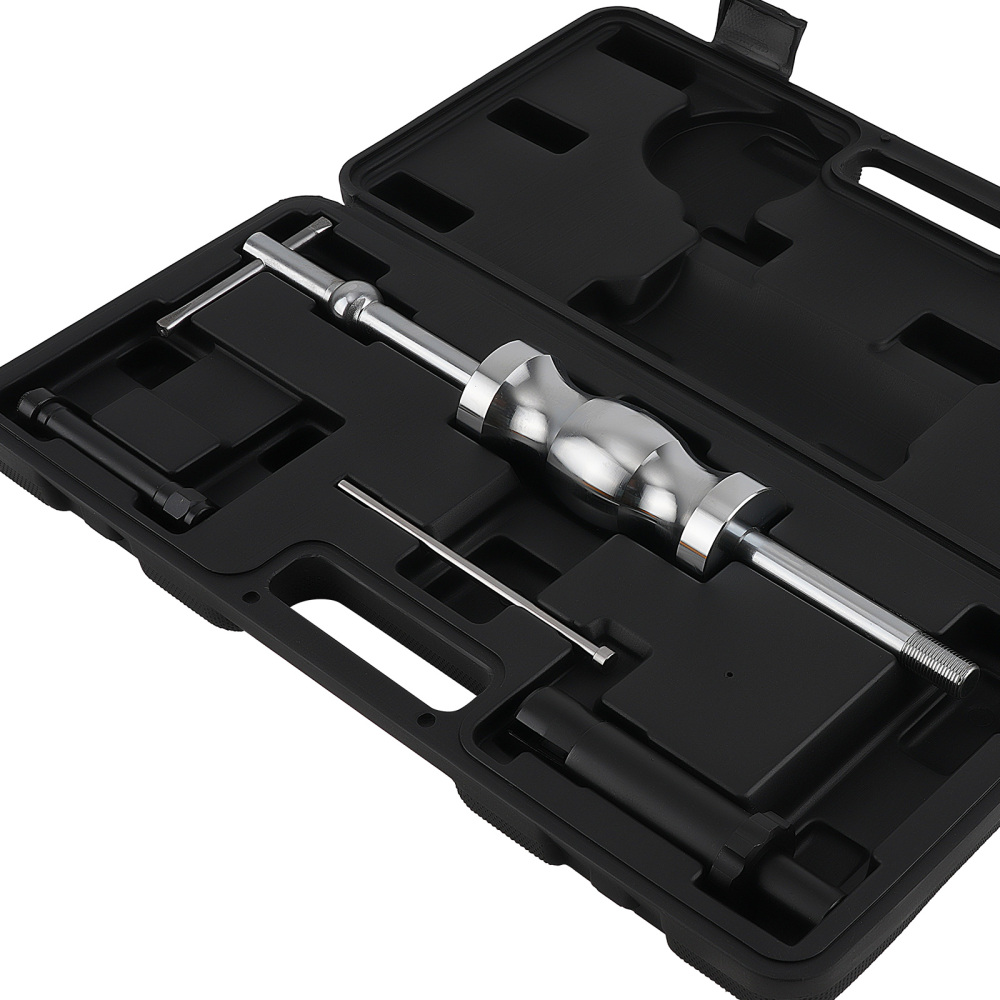 Heavy Duty Steel Locking Anti-theft Wheel Nut Removal Tool Set compatible for BMW Mini