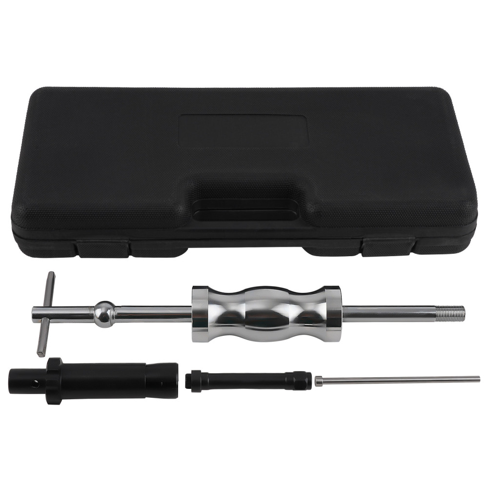 Heavy Duty Steel Locking Anti-theft Wheel Nut Removal Tool Set compatible for BMW Mini