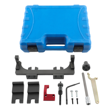13pcs Engine Camshaft Adjust Timing Tool Kit compatible pour BMW MINI B38 A15 A12 B48 B58