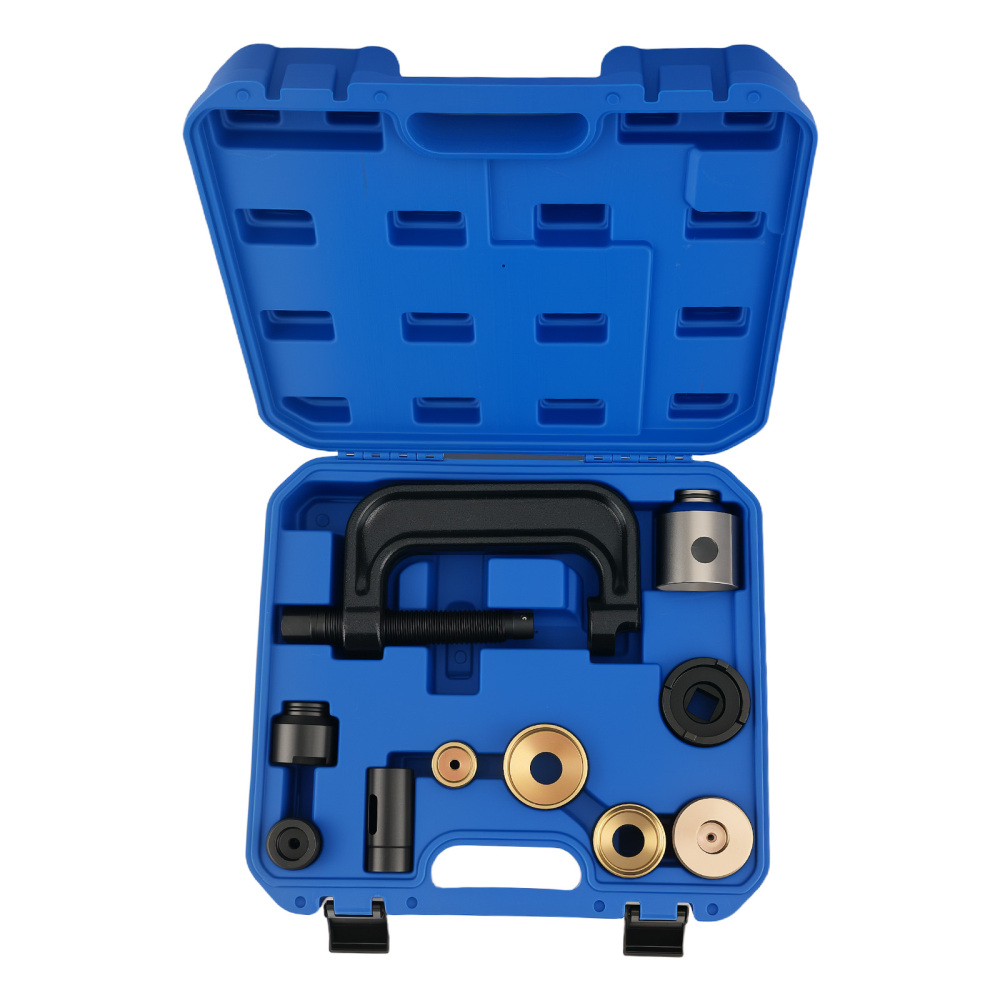 Ball Joint Press Remover Installer Tool Kit compatible for Mercedes ML350 S500 E320 E500