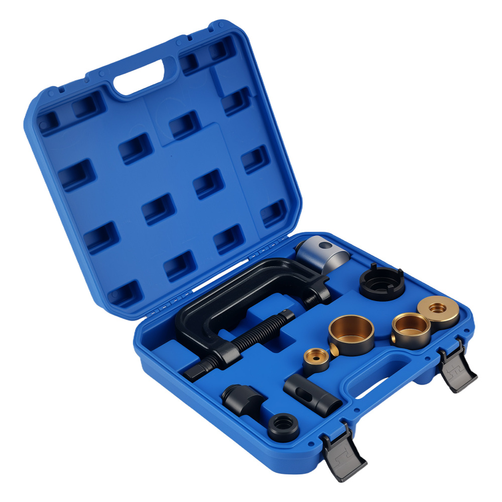 Ball Joint Press Remover Installer Tool Kit compatible for Mercedes ML350 S500 E320 E500