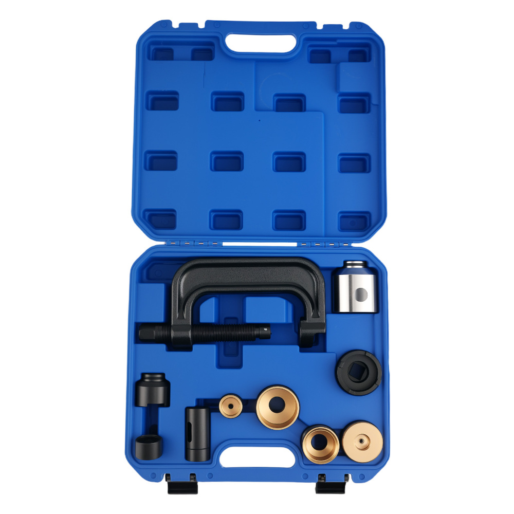 Ball Joint Press Remover Installer Tool Kit compatible for Mercedes ML350 S500 E320 E500