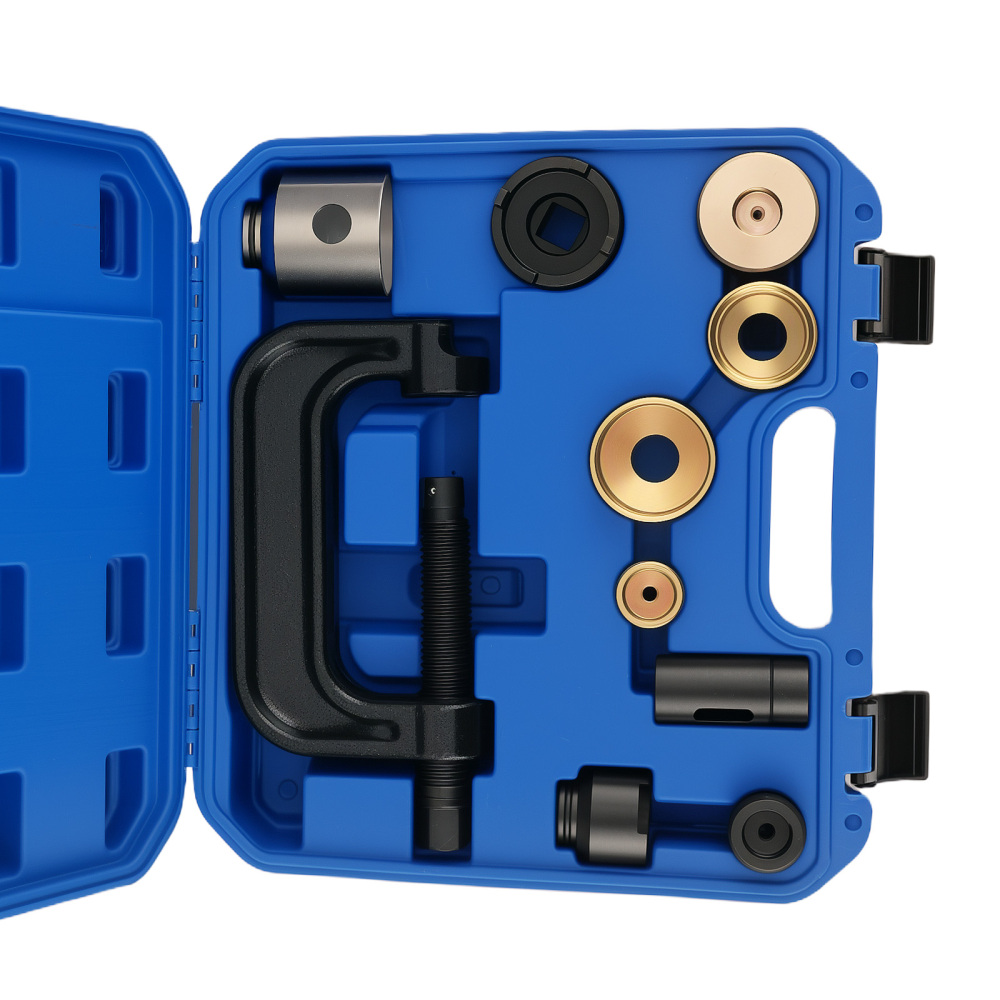 Ball Joint Press Remover Installer Tool Kit compatible for Mercedes ML350 S500 E320 E500