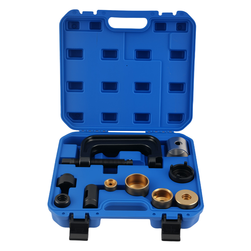 Ball Joint Press Remover Installer Tool Kit compatible for Mercedes ML350 S500 E320 E500