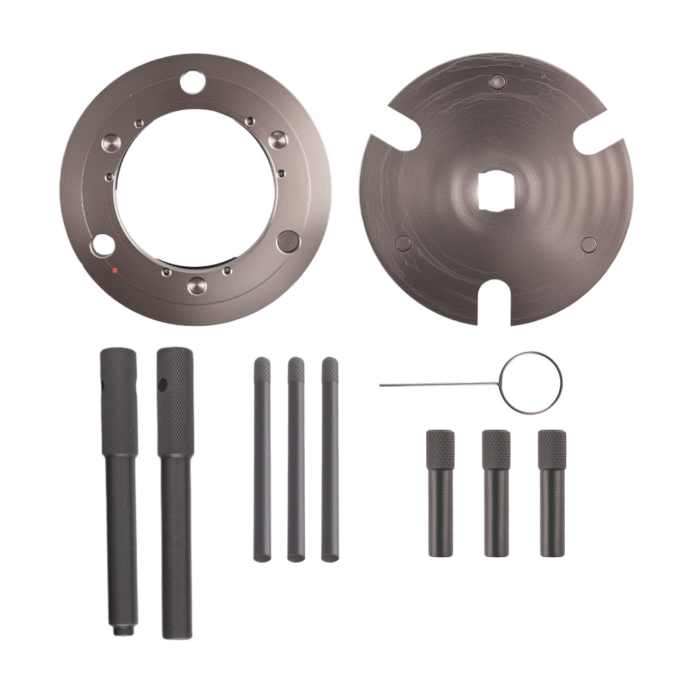 Herramientas Bloqueo Cigüeñal compatible para Ford Transit 2.0 2.4 TDdi TDCi 2000-2008