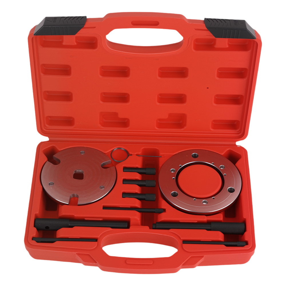 Herramientas Bloqueo Cigüeñal compatible para Ford Transit 2.0 2.4 TDdi TDCi 2000-2008