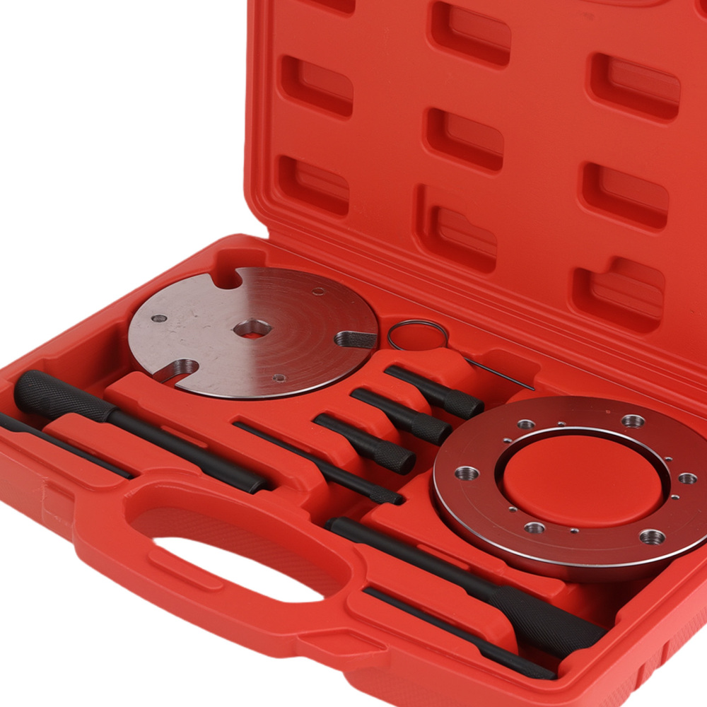 Herramientas Bloqueo Cigüeñal compatible para Ford Transit 2.0 2.4 TDdi TDCi 2000-2008