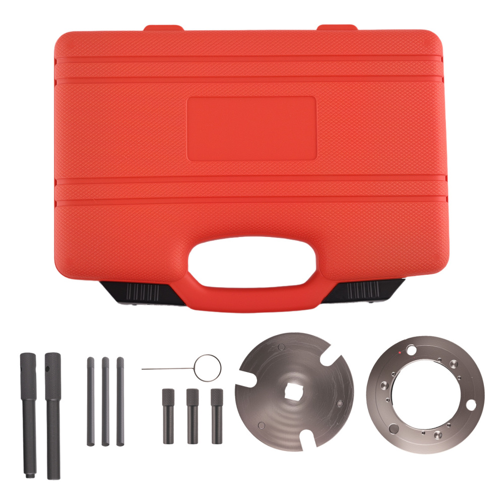 Kit Attrezzi Distribuzione compatibile per Ford Transit 2.0/2.4 TDdi TDCi 2000-2008 Duratorq