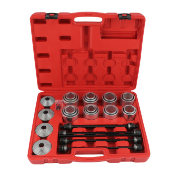 36pc Press and Pull Sleeve Kit Master Seal Bushes Bearings Remover Installer Set