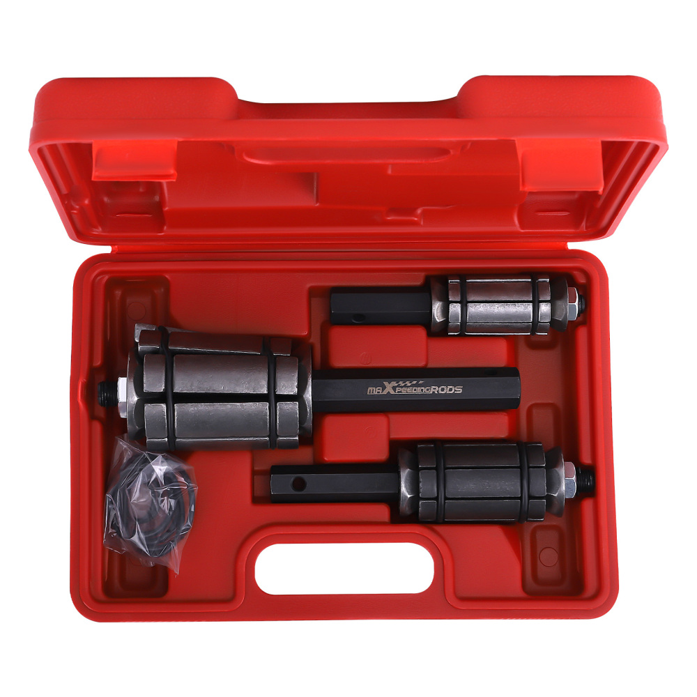 Kit d'échappement et tail pipe expander 3pc set pour voiture tail expander set