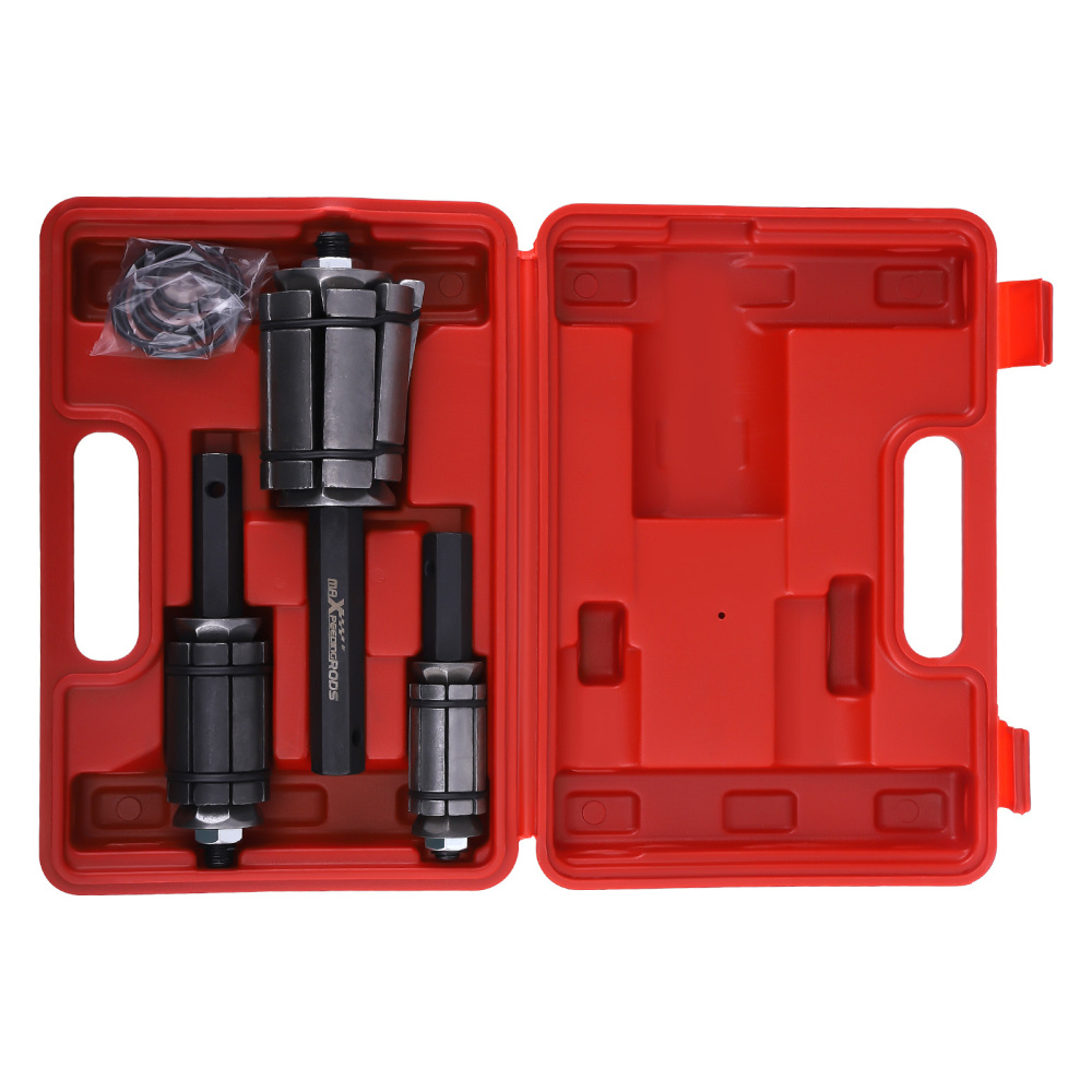 Kit d'échappement et tail pipe expander 3pc set pour voiture tail expander set