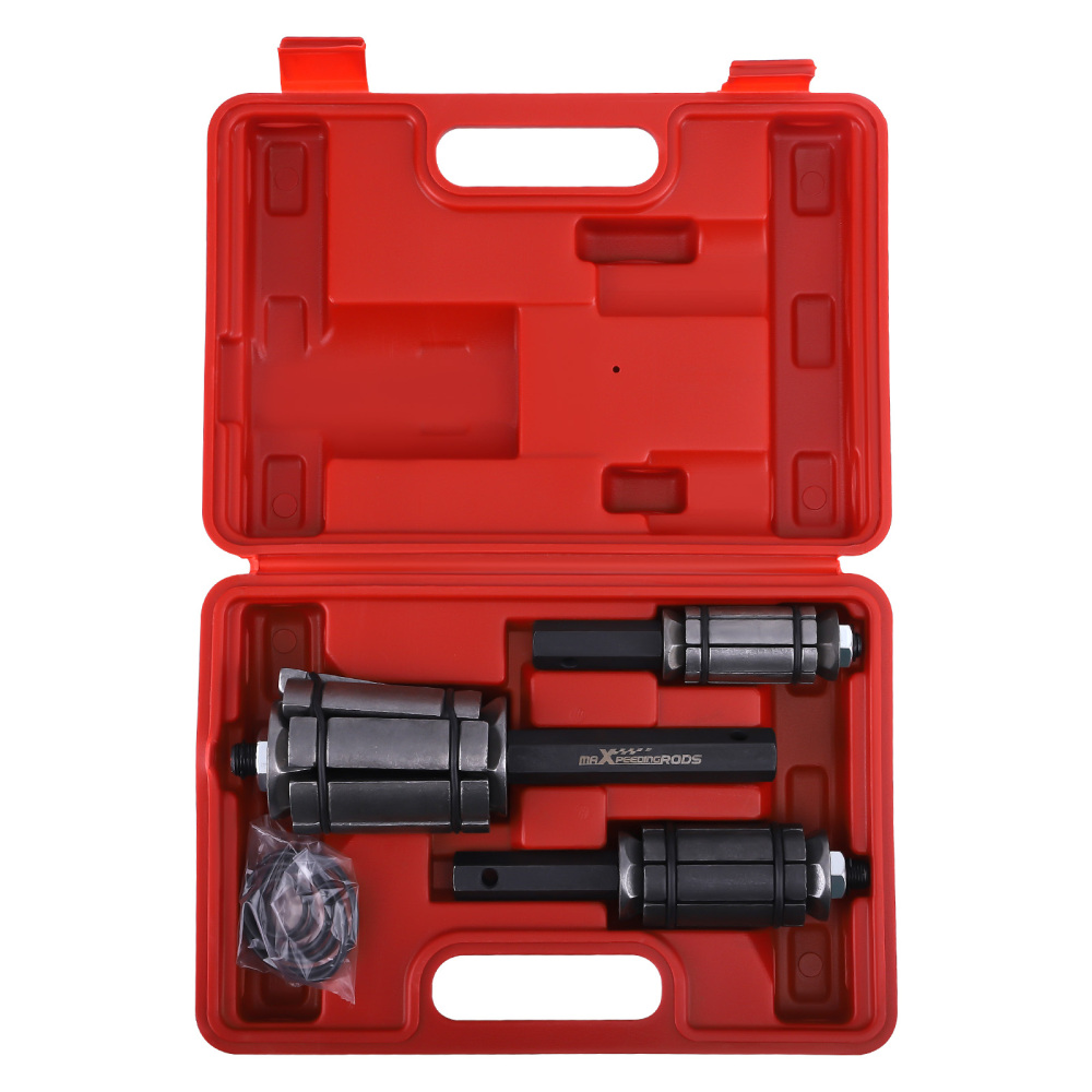 Exhaust System Car Repair Tool Set Tail + Exhaust Pipe Expander Tool Set