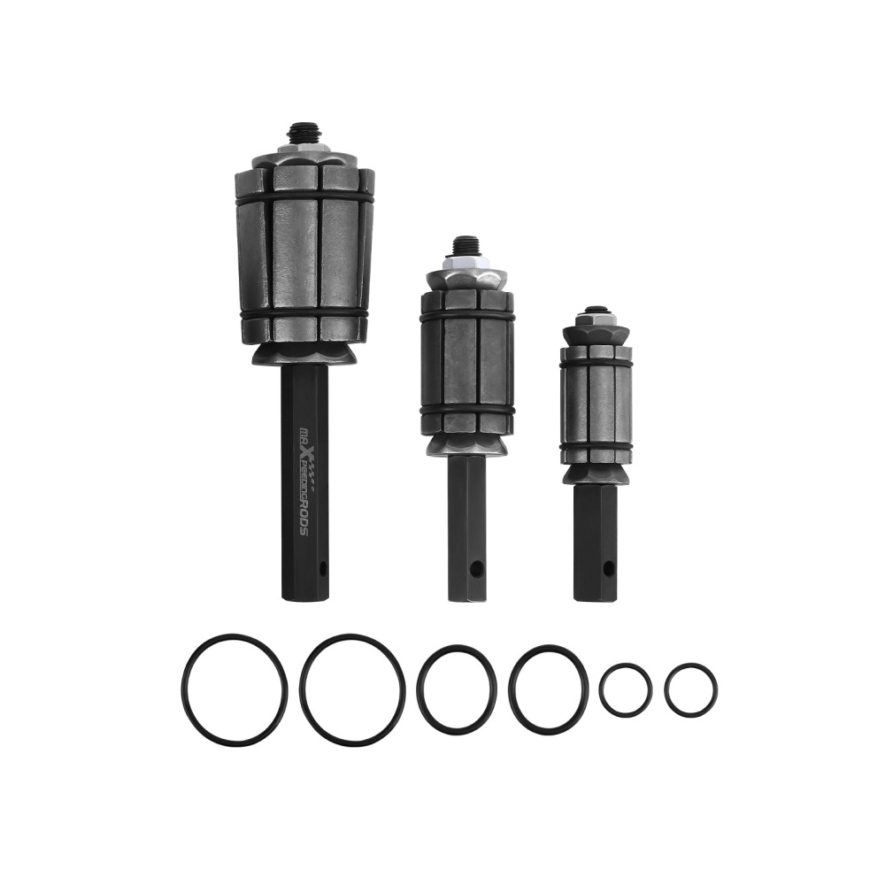 Exhaust System Car Repair Tool Set Tail + Exhaust Pipe Expander Tool Set