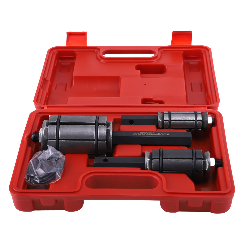 Exhaust System Car Repair Tool Set Tail + Exhaust Pipe Expander Tool Set